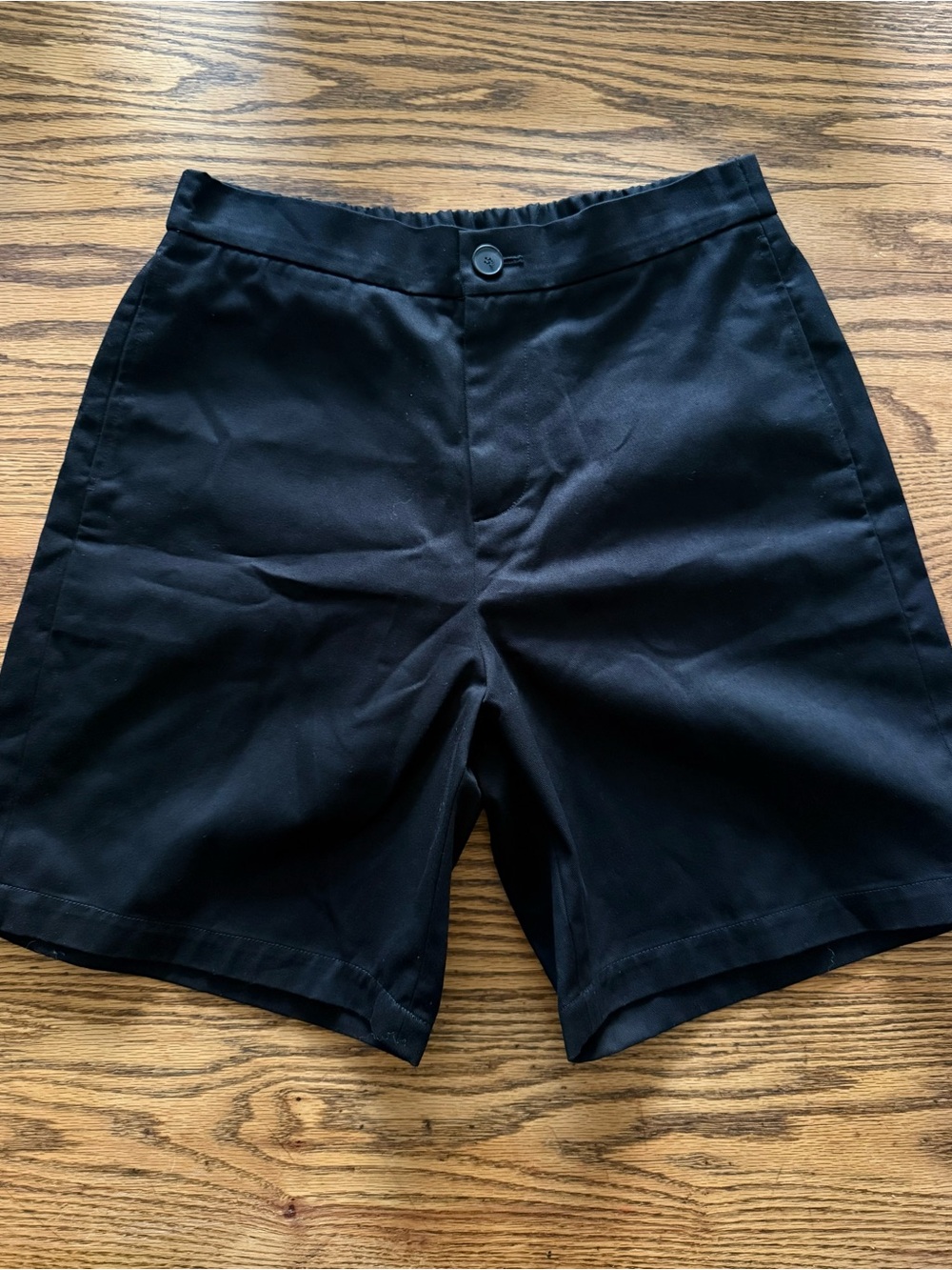 The Kooples Men's Black Classic Shorts